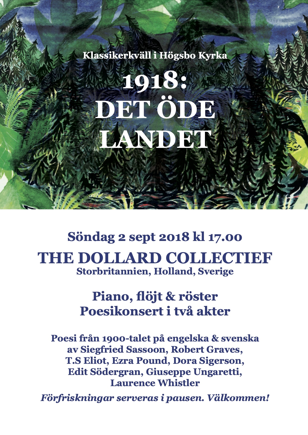 Det Ode Landet